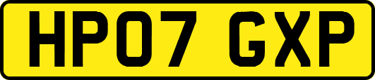 HP07GXP