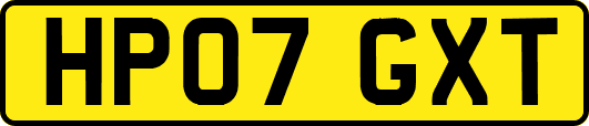 HP07GXT
