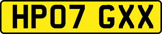 HP07GXX