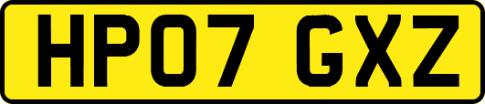 HP07GXZ