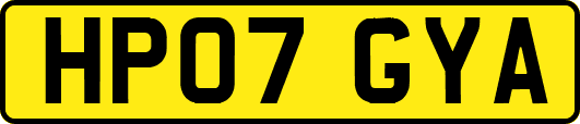 HP07GYA