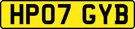 HP07GYB