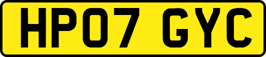 HP07GYC