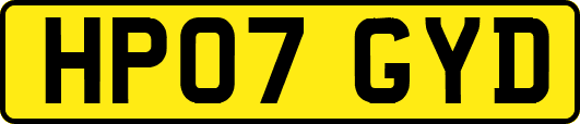 HP07GYD