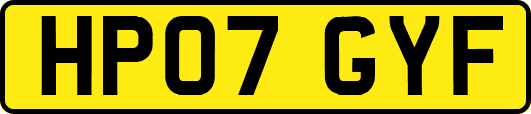 HP07GYF