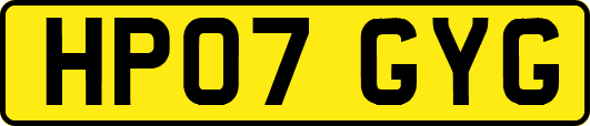 HP07GYG