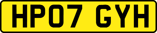 HP07GYH