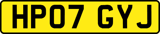 HP07GYJ