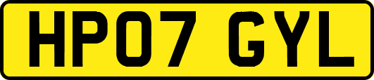 HP07GYL