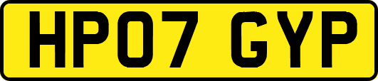 HP07GYP
