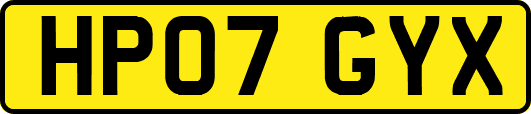HP07GYX