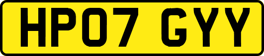 HP07GYY