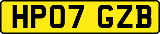 HP07GZB