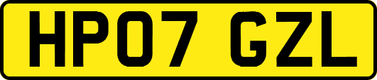 HP07GZL