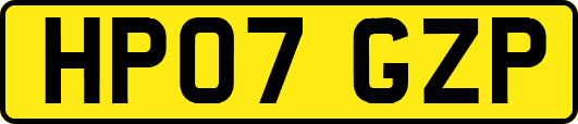 HP07GZP