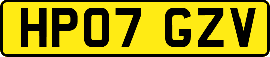 HP07GZV