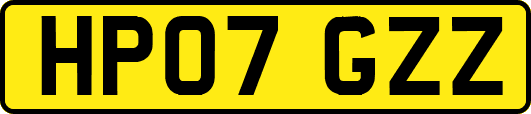HP07GZZ