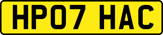 HP07HAC