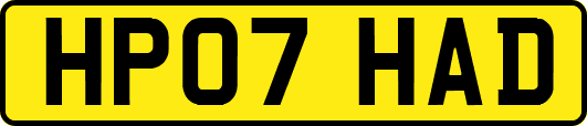 HP07HAD