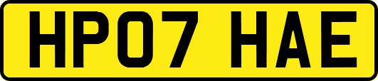 HP07HAE