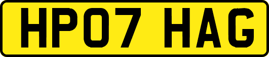 HP07HAG