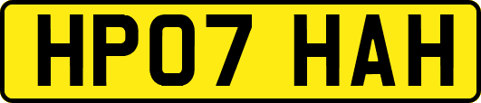 HP07HAH