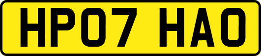 HP07HAO