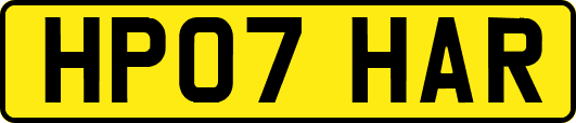 HP07HAR