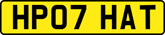 HP07HAT