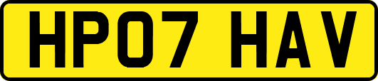 HP07HAV
