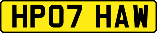 HP07HAW