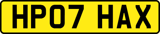 HP07HAX