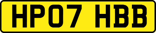 HP07HBB