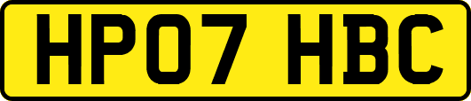 HP07HBC