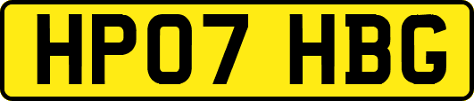 HP07HBG