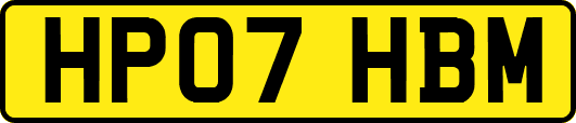 HP07HBM