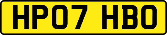 HP07HBO