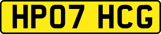 HP07HCG