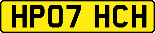 HP07HCH