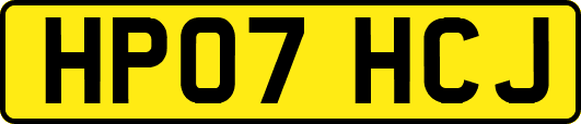 HP07HCJ
