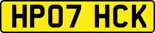 HP07HCK