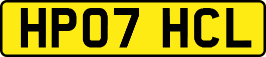 HP07HCL