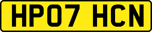 HP07HCN