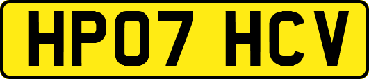HP07HCV