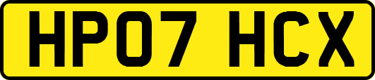 HP07HCX