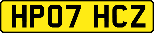HP07HCZ