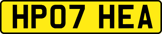 HP07HEA