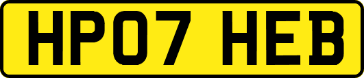 HP07HEB