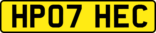 HP07HEC