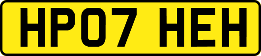 HP07HEH